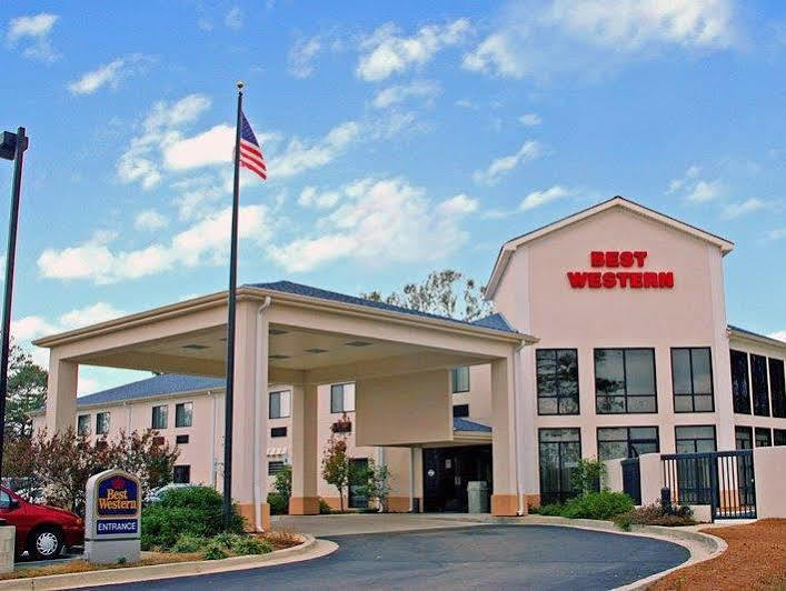 Millennium Inn Ellisville Exterior foto