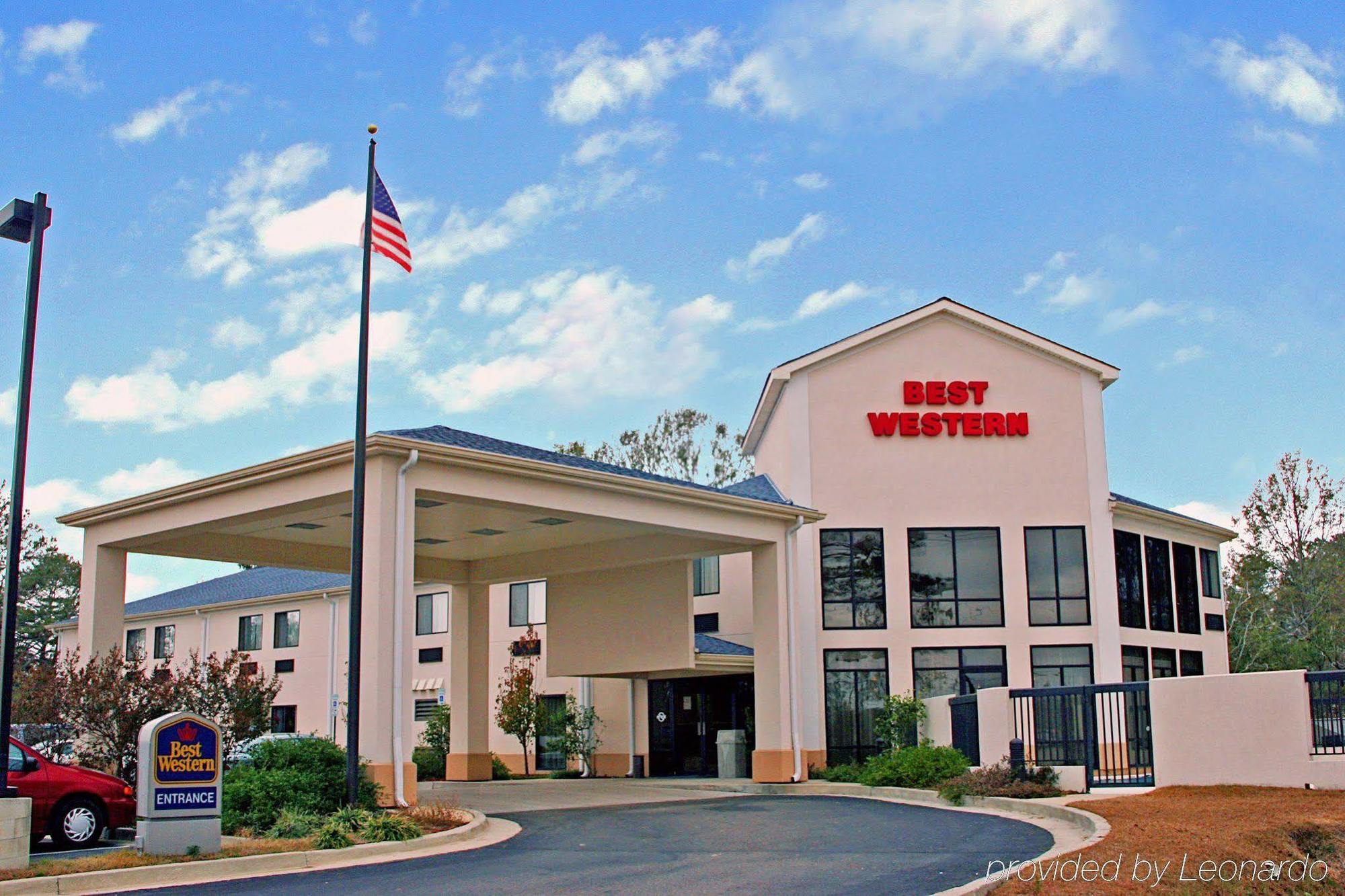 Millennium Inn Ellisville Exterior foto