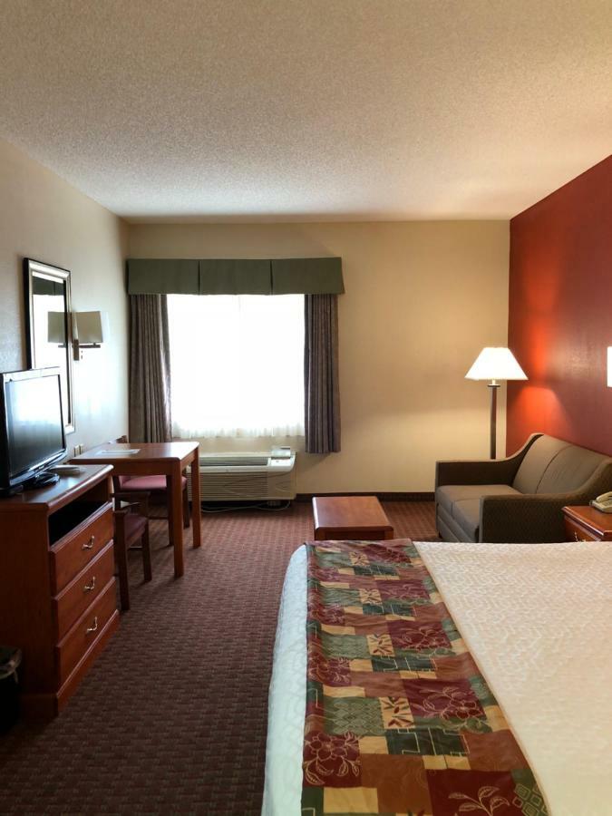 Millennium Inn Ellisville Exterior foto
